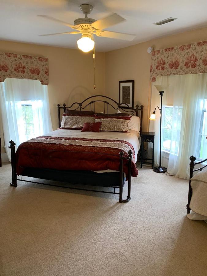 The Inn At Key Falls Estate Pisgah Forest Exterior foto