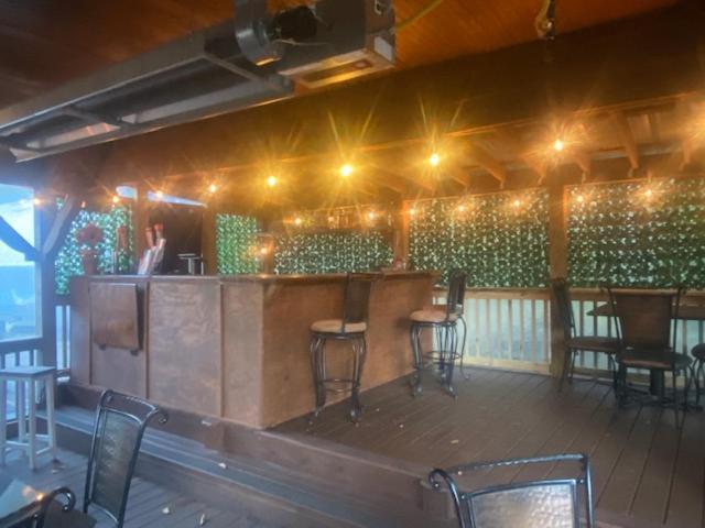 The Inn At Key Falls Estate Pisgah Forest Exterior foto
